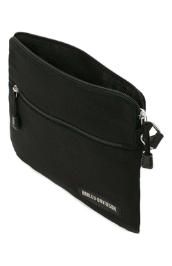 Сумка Script Canvas Crossbody Bag Harley-Davidson