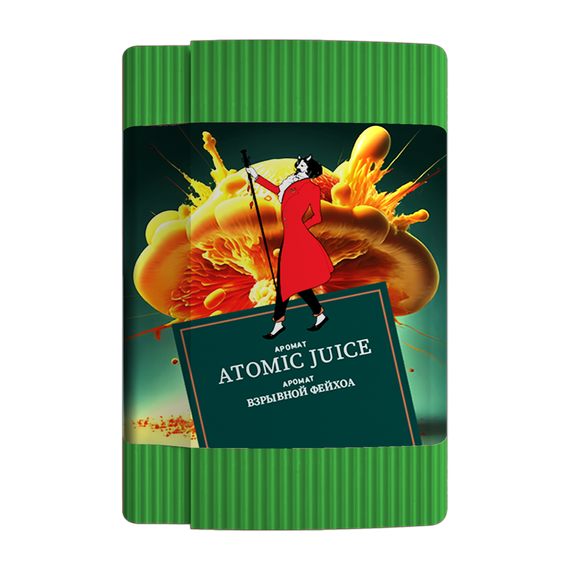 Satyr - Atomic Juice (100г)