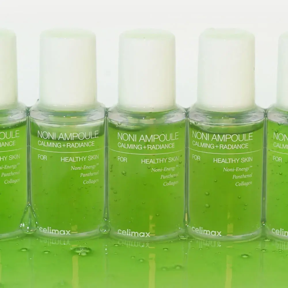 CELIMAX Сыворотка восстанавливающая на основе нони The Real Noni Energy Ampoule (30 мл)