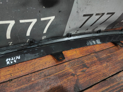 Юбка переднего бампера Lexus RX 4 15-19 Б/У Оригинал 5241148030