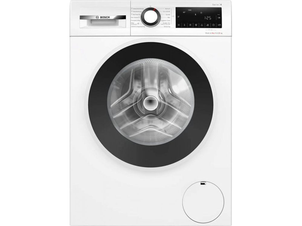 Стиральная машина с сушкой Bosch WNG2540LSN