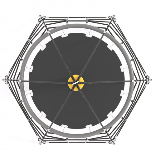 Канатная конструкция (ПД0015)