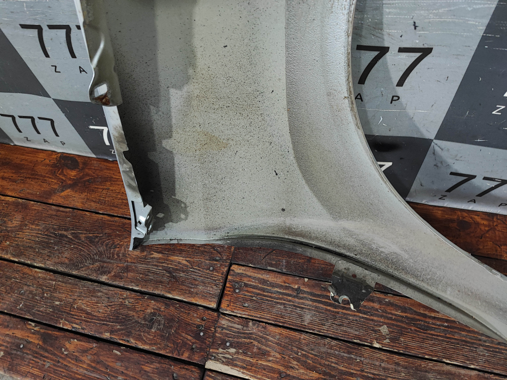 Крыло переднее левое Lada Largus 21-нв Б/У Оригинал 8450013081