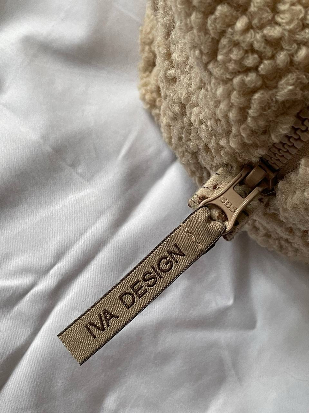 Косметичка Teddy M, Бежевый