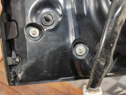 Фонарь задний правый Lexus RX 4 19-22 Б/У Оригинал 8158048300