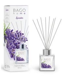 Ароматический диффузор Лаванда, Bago home