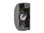 AT-HSBLED Gray Кнопка выхода AccordTec
