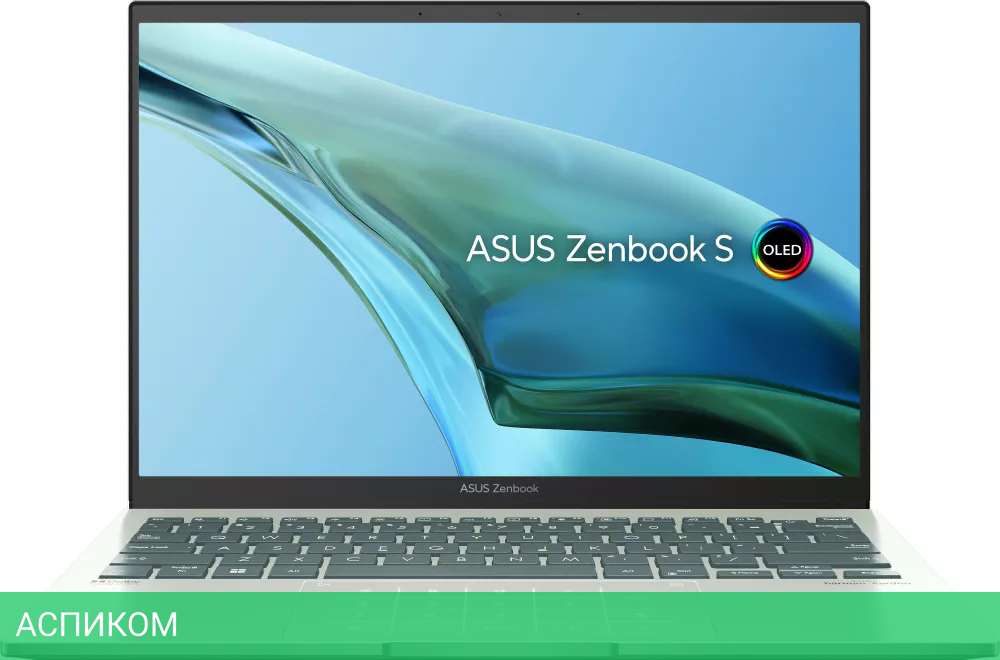 Ноутбук ASUS ZenBook S 13 OLED UM5302TA-LV621
