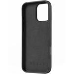 Чехол Mujjo Leather Case - iPhone 16 Pro Max - Magsafe Compatible - Black