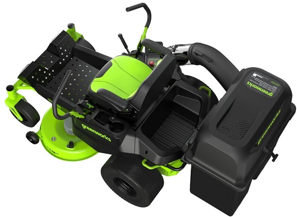 Травосборник для садовых трактора и райдера Greenworks Арт. 7500207