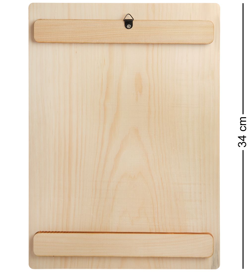 GAEM Home КД-13/301 Икона с окладом «Святой Николай Чудотворец»