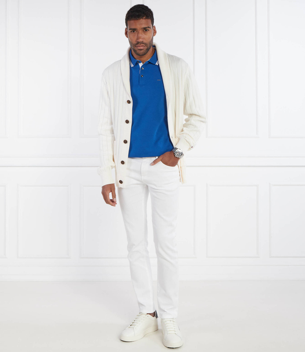 Поло Michael Kors - голубой(CS2512720B)