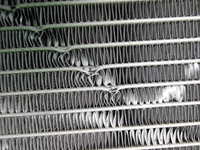 Радиатор охлаждения Changan CS55PLUS (2021-н.в.)