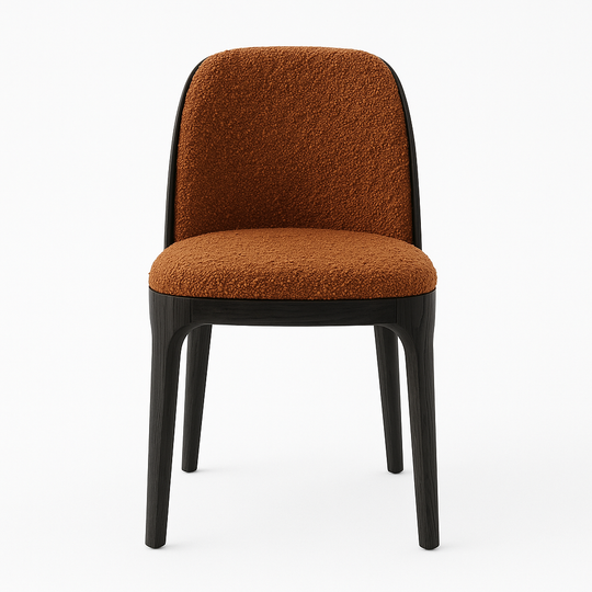 Дизайнерский стул MAKK без подлокотников 250