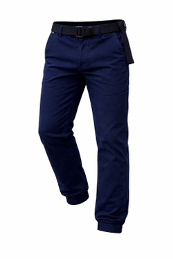 Джоггеры на манжете REBELI HM012