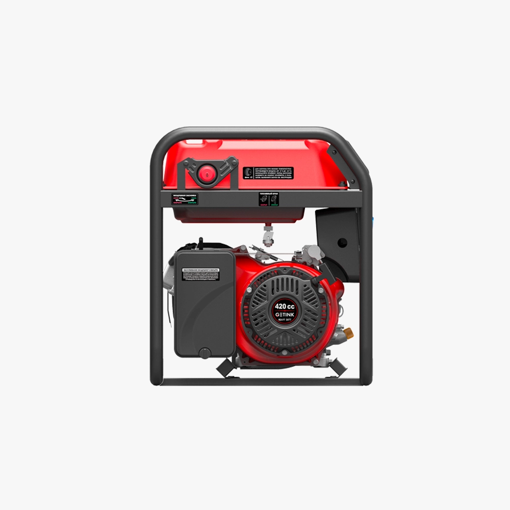 Генератор Getink G6500X