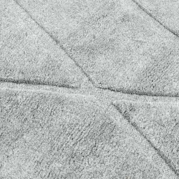 Ковер Steve 170х240 см, серый