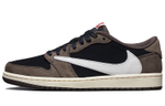 Кроссовки Travis Scott X Jordan Air Jordan 1 Low Og Ts Sp 1.0
