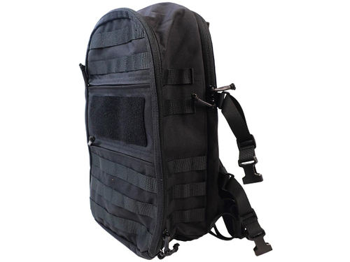 Рюкзак Wartech Беркут 2.0 BB-104-BK, 18 литров, чёрный