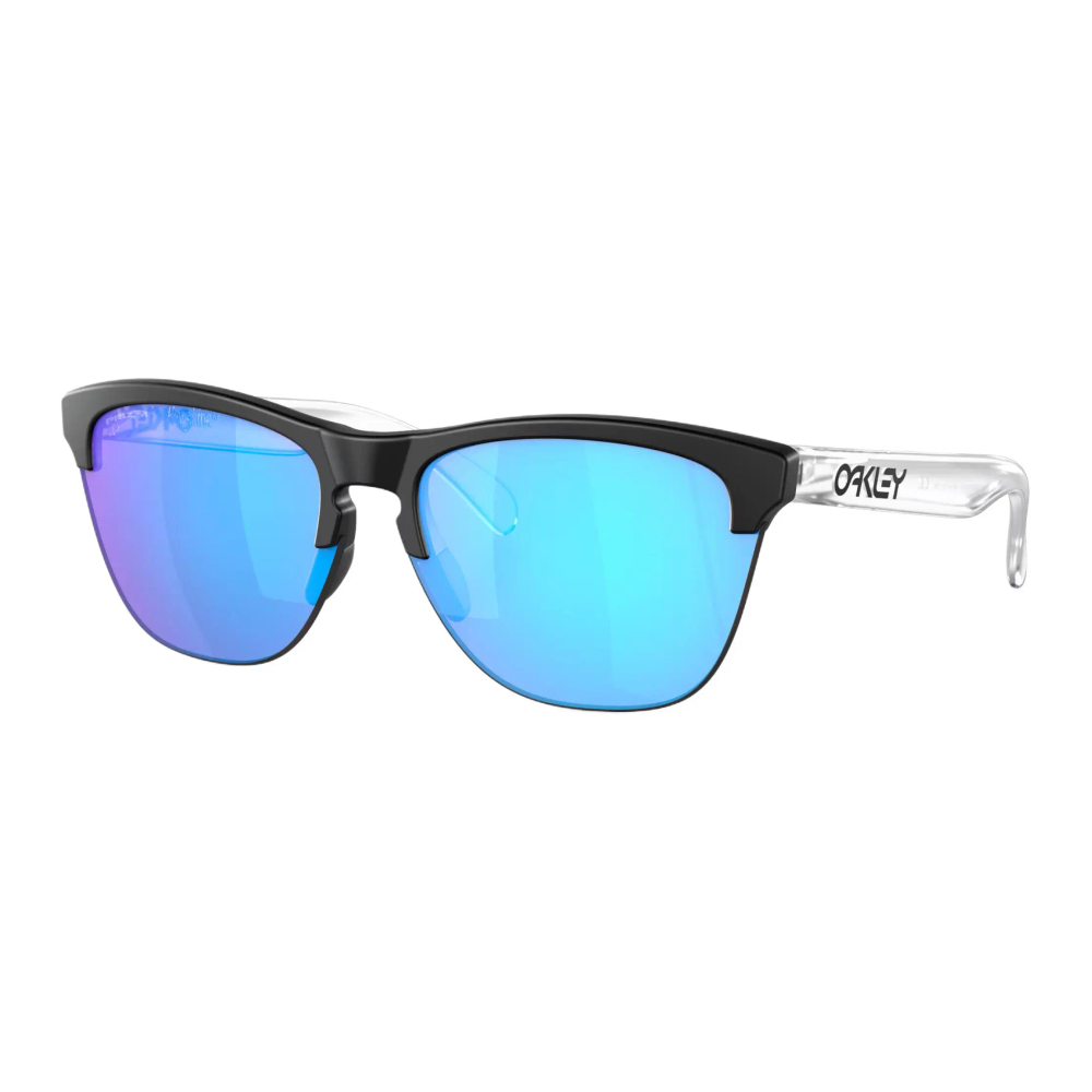 Oakley Sunglasses Half Rim Oval Oo9374 0263