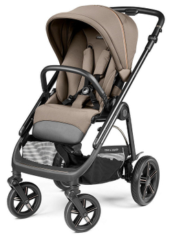 Коляска Peg Perego Veloce TC New Belvedere SLK 3 в 1 Pine Bark