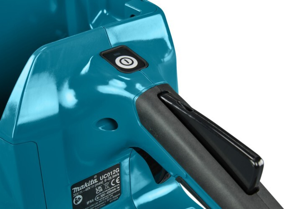 Пила цепная аккумуляторная MAKITA UC012GZ