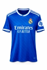 Футболка футбольная Реал Мадрид 2025/2026 Карвахаль 2