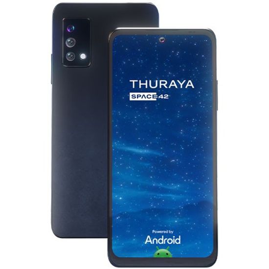 Смартфон спутниковой связи Thuraya space 42