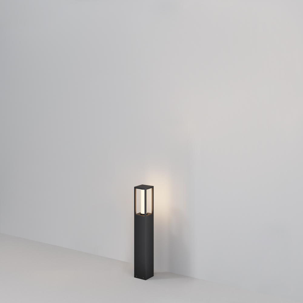 Ландшафтный светодиодный светильник Maytoni Expo O480FL-L12B3K1