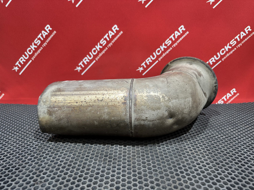 Труба глушителя выпускная