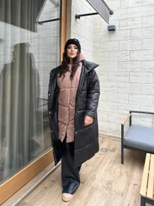 Пальто УК-1506 Фабрика Моды