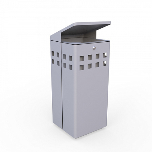 Урна LITTER BIN 1320 с крышкой