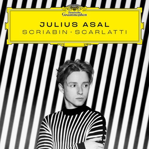 Julius Asal - Scriabin/Scarlatti