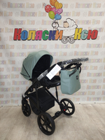 Коляска модульная Adamex Mobi New Tip M-SA20