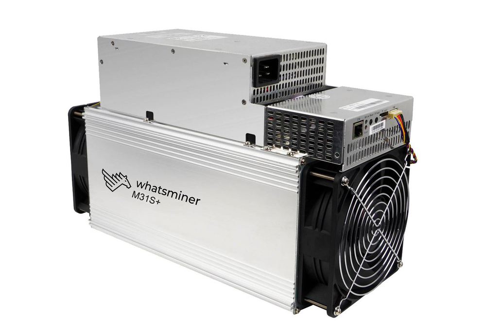 MicroBT Whatsminer M31S+ (80 Th/s)