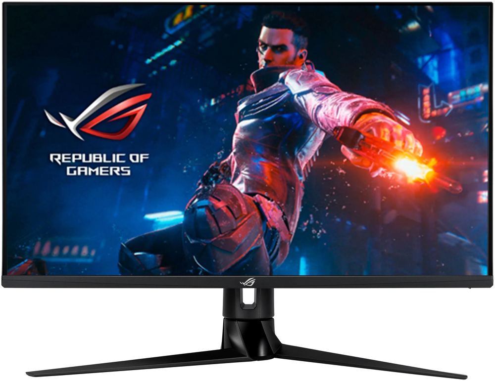 32" Монитор ASUS ROG Swift PG32UQ, 3840x2160, 144 Гц, IPS