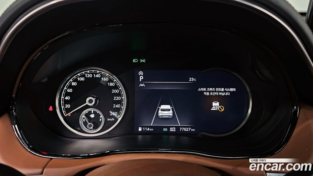 Genesis GV70 2.5T Бензин AWD (10.2022)