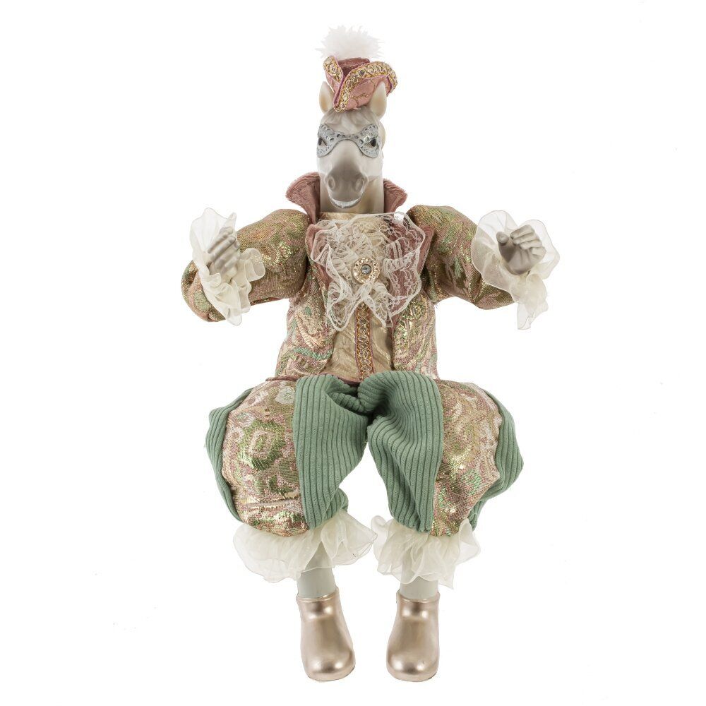 GAEM Игрушка набивная "Лошадь", L16 W9 H41/24 см