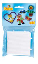 Hama Основа для термомозаики MINI Квадрат соединяющийся, 2 шт (5202)
