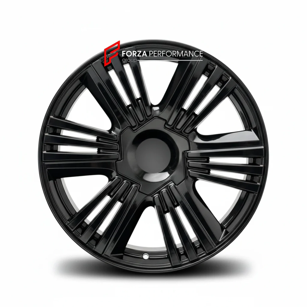 КОВАНЫЕ ДИСКИ ДЛЯ BENTLEY CONTINENTAL GTC MULLINER IV 2025+ Бентли Континенталь