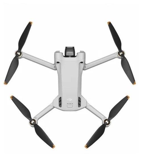 Квадрокоптер DJI Mini 3 Pro, серый