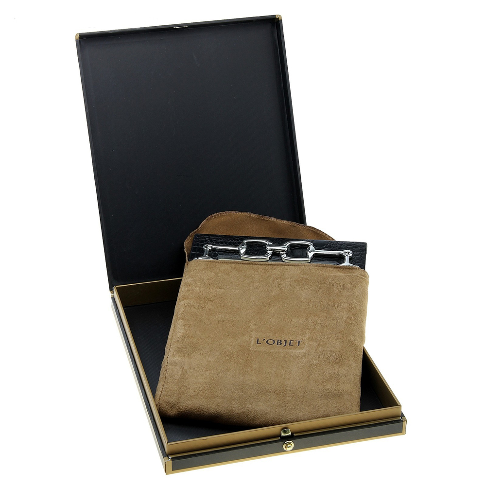 Рамка для фото Цепь платина S L'objet