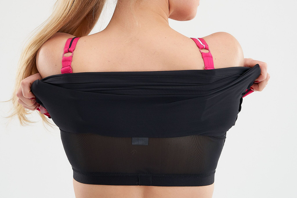 Топ спортивный 1215 TankTop со встроенным лифом Amoena Active, XL