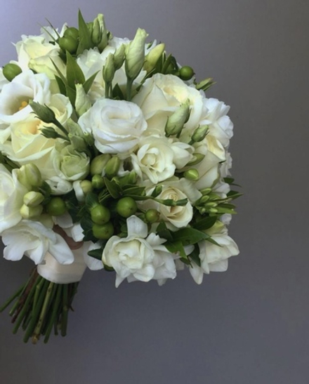 Твой идеальный свадебный букет🤍🕊️