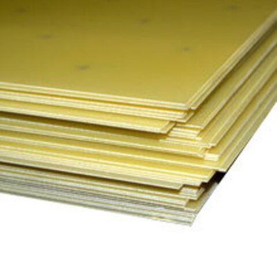 Текстолит листовой цветной ЛТ 0.3х450х600 мм ГОСТ 2910-74