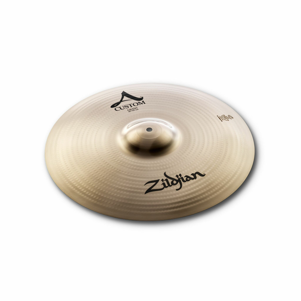 Комплект тарелок ZILDJIAN A20579-11 A" CUSTOM 5 PACK MATCHED SET