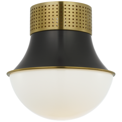 Потолочный светильник Visual Comfort Precision 9" Flush Mount