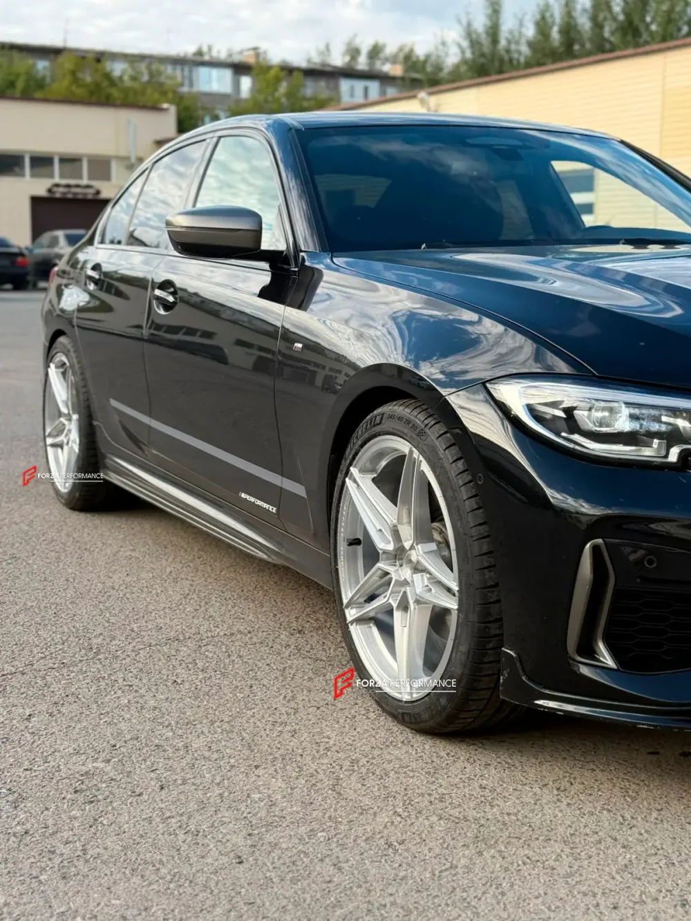 КОВАНЫЕ ДИСКИ ДЛЯ BMW 3 SERIES G20 РЕСТАЙЛИНГ M340i XDRIVE 2024 БМВ