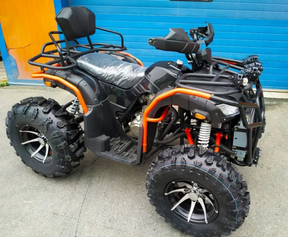 Квадроцикл Grizzly 300 (4WD)