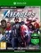 Xbox One/Series X Avengers Marvel / Мстители (Б/У, Полностью на русском языке)
